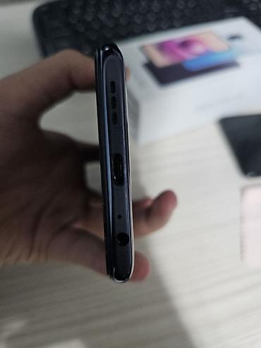 Redmi: Redmi, Redmi Note 10S, Б/у, 128 ГБ, цвет - Черный, 2 SIM — 7