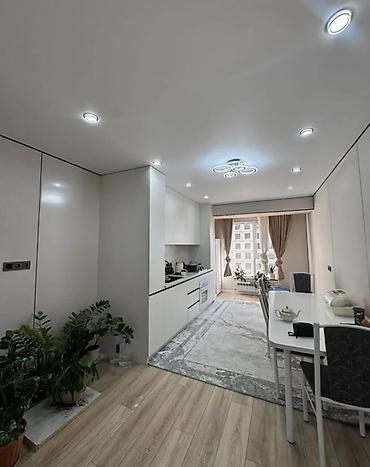 5: 2 комнаты, 72 м², АЮ Гранд Элитка, 5 этаж, Свежий ремонт — 1