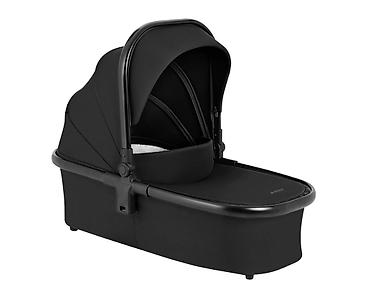 Kolica za bebe: KIKKA BOO Kolica KARA black set 2u1 sa tvrdom korpom – SKU: KKB2 — 15