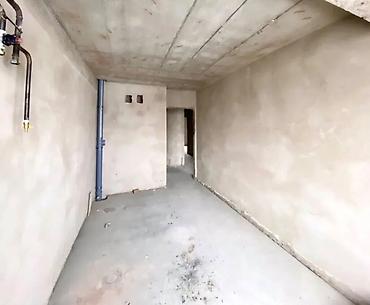 отдам дёшево: 1 комната, 44 м², Нижний Джал (Джал-23) Элитка, 5 этаж, ПСО (под самоотделку) — 3