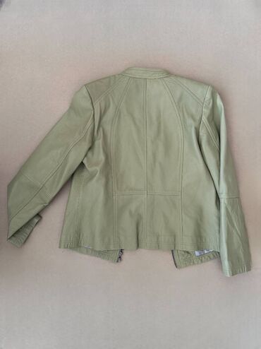 Ostale jakne, kaputi, prsluci: THOM NOVA KOŽNA JAKNA Nova jakna od jagnjeće kože, samo skinuta na lalafo.rs — 5 Ostale jakne, kaputi, prsluci: THOM NOVA KOŽNA JAKNA Nova jakna od jagnjeće kože, samo skinuta — 5