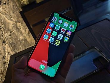 Apple iPhone: IPhone 11 Pro, Б/у, 64 ГБ, Белый, Чехол, 65 % — 3