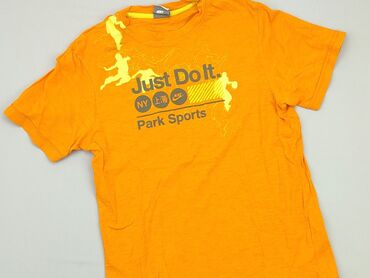 koszulki plein sport: Koszulka, Nike, 12 lat, 146-152 cm, stan - Bardzo dobry