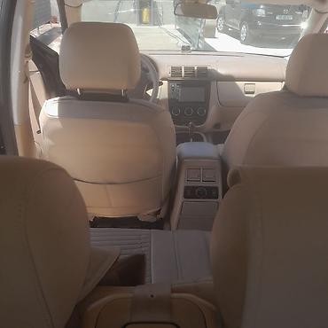 Mercedes-Benz: Mercedes-Benz M-Class (W163) SUV - Kuzov: qara rəng, şəhər və uzun — 3