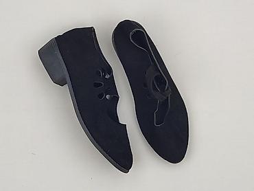 buty damski: Półbuty damskie, rozmiar 37 — 1