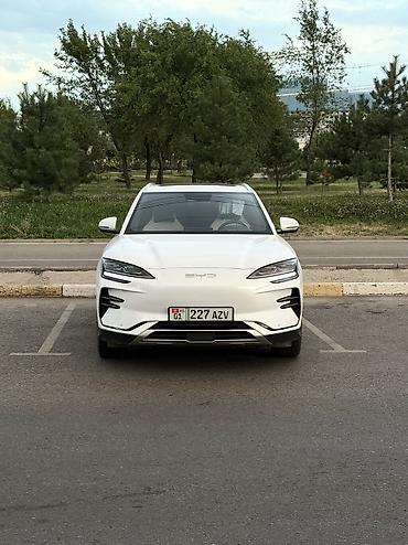 byd e1: BYD Song Plus: 2024 г., Вариатор, Электромобиль, Кроссовер — 7