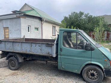 холодильник на спринтер: Ford Transit: 1997 г., 2.5 л, Механика, Дизель