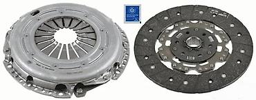 auto delovi volvo: SET KVAČILA FORD GALAXY II, MONDEO IV, CONNECT, VOLVO | Na prodaju — 1