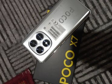 хуавей 7: Poco X7, Новый, 256 ГБ, 1 SIM, 2 SIM, eSIM