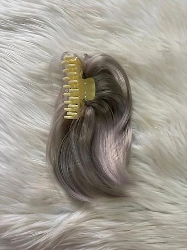 Perike i klipse: Ekstenzije za punđu sa šnalom – različite nijanse - Tip: sintetička — 13