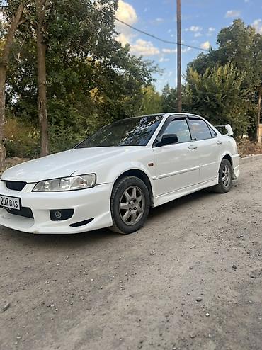 vtec k20: Honda Accord: 2001 г., 1.8 л, Автомат, Бензин, Седан — 2
