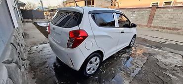 Chevrolet: Chevrolet Spark: 2020 г., 1 л, Автомат, Хэтчбэк — 5