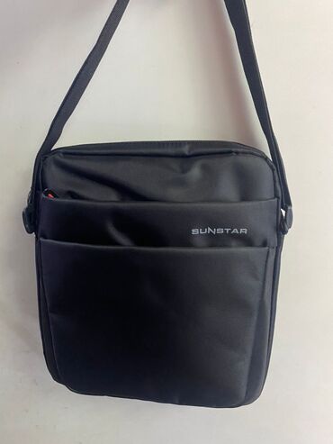 Чехлы и сумки для ноутбуков: Сумка через плечо Sunstar 10д T19 Арт.522 Многофункциональная сумка