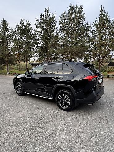 шины с дисками б у: Toyota RAV4: 2020 г., 2.5 л, Автомат, Бензин, Кроссовер — 10