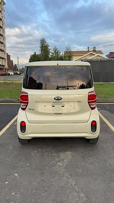electromobile kg: Kia Ray: 2019 г., 1 л, Автомат, Бензин, Хэтчбэк — 4