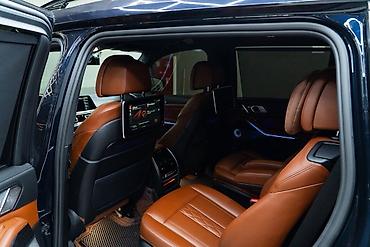 к7 2010: BMW X7: 2021 г., 3 л, Автомат, Бензин, Внедорожник — 8