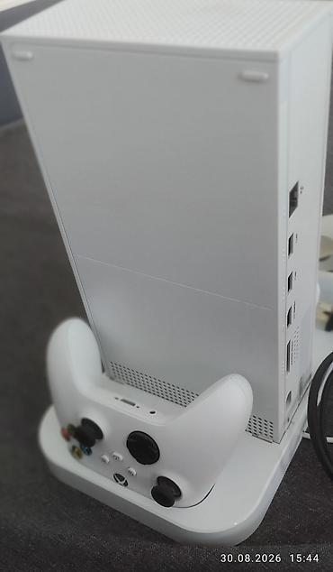 xbox core: Игровая консоль Xbox Series S 512 Gb с аксессуарами. комплектация — 2
