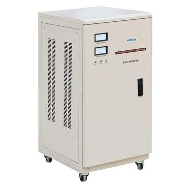 Gərginlik stabilizatorları: 🇹🇷⚡️Andeli Stablizatorlsrı⚡️🇦🇿 Topdan və Pərakəndə satış qiymətləri — 4