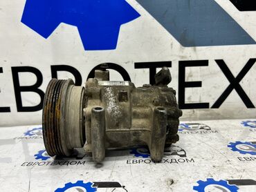 Кондиционеры: Кондиционер Renault 2008 г., Б/у, Оригинал, Германия — 7