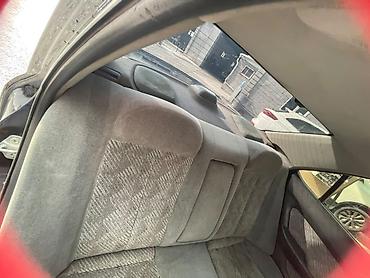 Унаа сатуу: Honda Accord: 1998 г., 2 л, Автомат, Бензин, Седан — 7