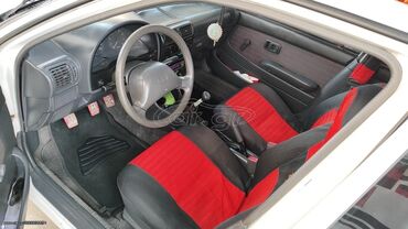 Toyota: Toyota Starlet: 1.3 l. | 1992 έ. Χάτσμπακ — 9
