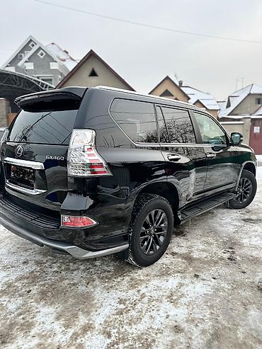 Lexus: Lexus GX: 2021 г., 4.6 л, Автомат, Бензин, Внедорожник — 4