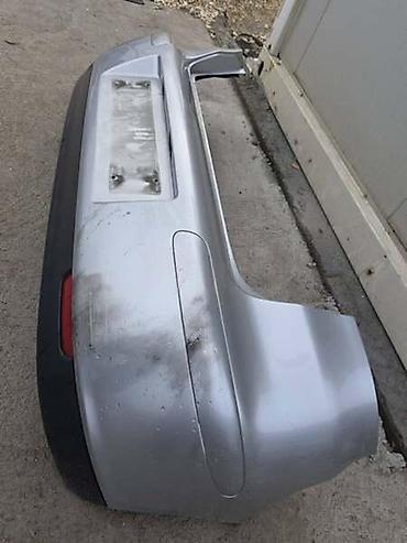 la štruk: ZADNJI BRANIK BOJA-SIVA ZA SEAT IBIZA OD 2002. DO 2008. GOD. | — 3