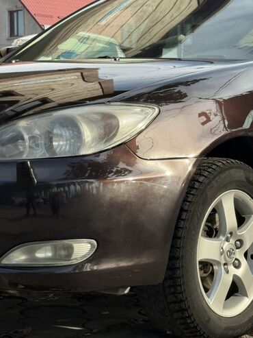 продажа авто в киргизии колеса: Toyota Camry: 2003 г., 2.4 л, Автомат, Газ, Седан