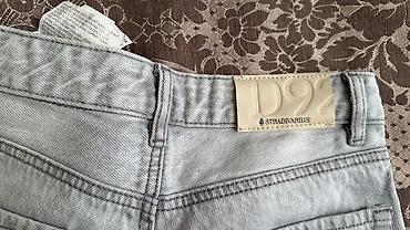 Джинсы: Джинсы, Stradivarius, цвет - Серый — 4