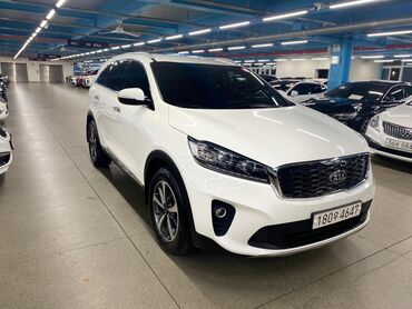 Kia: Kia Sorento: 2019 г., 2 л, Автомат, Дизель, Кроссовер