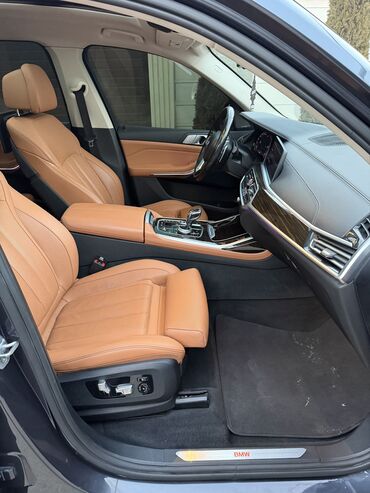 BMW: BMW X7: 2019 г., 3 л, Автомат, Бензин, Внедорожник — 8