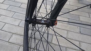 velosiped saft: KROSS Evado 3.0 hibrid velosipedi - Çərçivə: yüngül alüminium, daxili — 6
