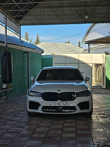 g30 stop: BMW 5 series: 2 l | 2017 il Sedan — 3