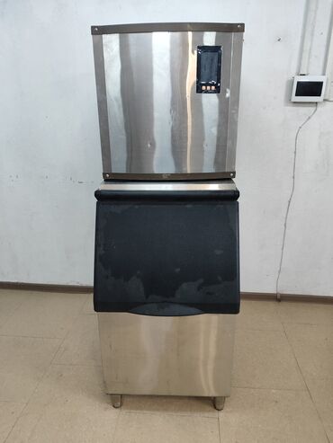 оборудование для кафе и ресторанов бу: Льдогенератор ледогенератор SF 150 кубик лед производство Китай