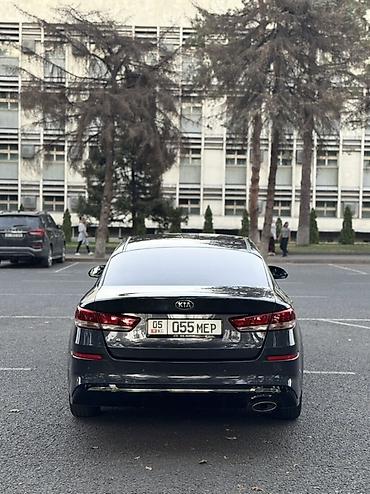 k5 2011: Kia Optima: 2019 г., 2 л, Автомат, Газ, Седан — 5