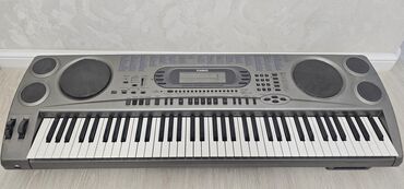 каракол гитара: Casio WK-1800, сатам, кичине ремонт керек