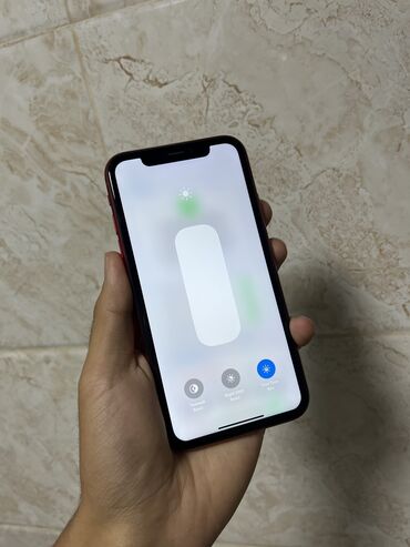 акумуляторы б у: IPhone Xr, 64 ГБ, Красный, 78 %