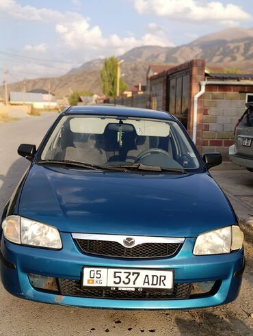 двигатель на форд фокус 1: Mazda Familia: 1999 г., 1.5 л, Механика, Бензин