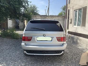 Унаа сатуу: BMW X5: 2000 г., 4.6 л, Автомат, Бензин, Кроссовер — 5