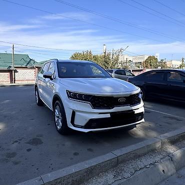 ключ мазда: Kia Sorento: 2020 г., 2.2 л, Автомат, Дизель, Кроссовер — 2