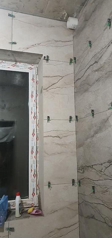 Укладка плитки: Плиточные работы под ключ - Укладка керамогранита и керамической — 10