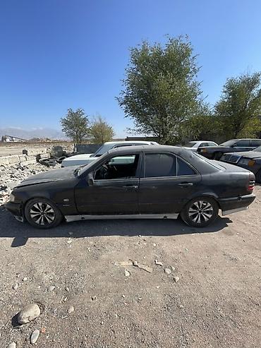 Другие автозапчасти: Mercedes-Benz разбор есть все запчасти город Токмок — 7