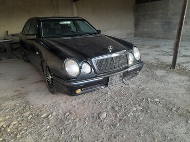Mercedes-Benz E-Class: 1999 г., 3.2 л, Автомат, Бензин