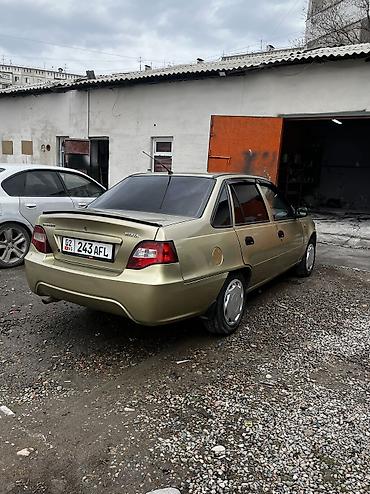 Daewoo: Daewoo Nexia: 2011 г., 1.6 л, Механика, Бензин, Седан — 8