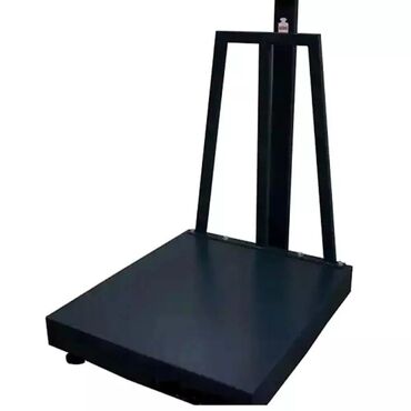 Ticarət tərəziləri: Elektron, 1000 kq, Pulsuz quraşdırma — 3