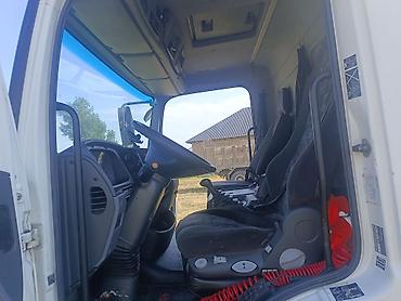 Продаётся грузовой фургон Mercedes-Benz Atego 2006 объем 4.6 абалы lalafo.kg да — 9 Продаётся грузовой фургон Mercedes-Benz Atego 2006 объем 4.6 абалы — 9