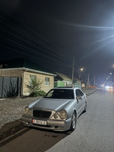 лексус лх 600 цена бишкек: Mercedes-Benz E-Class: 3.2 л, Автомат, Бензин, Седан