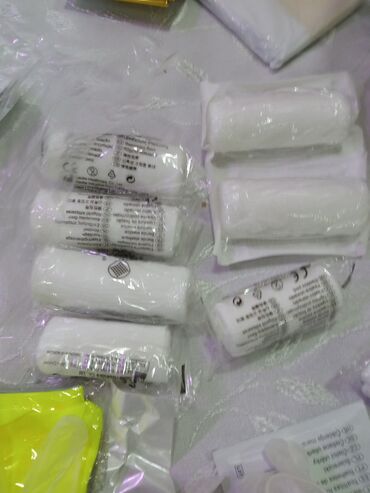 İlk yardım dəstləri: Toyota avtomobil üçün təhlükəsizlik/ilk yardım dəsti - Brend loqolu — 24