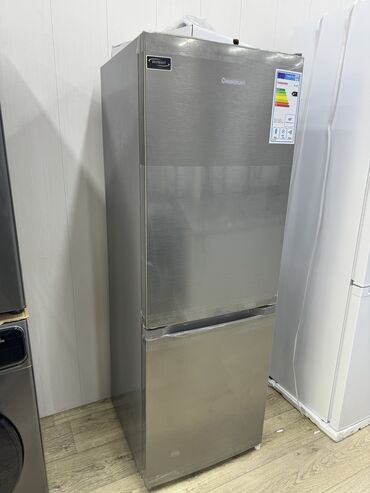 Холодильники: Холодильник Новый, Двухкамерный, De frost (капельный), 55 * 165 * 55 — 5