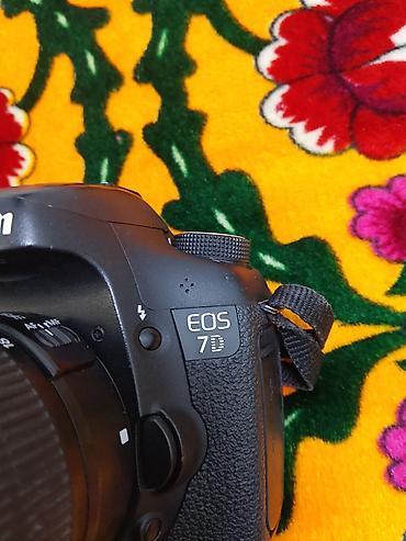 Фотоаппарат Canon EOS 7D с комплектным зум-объективом Canon EF-S